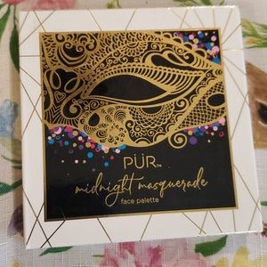 Pur midnight masquerade face palette